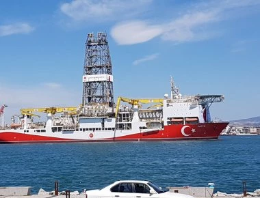 Τουρκία: «Με τον “Πορθητή” αλλάζουμε το παιχνίδι στην Α. Μεσόγειο»
